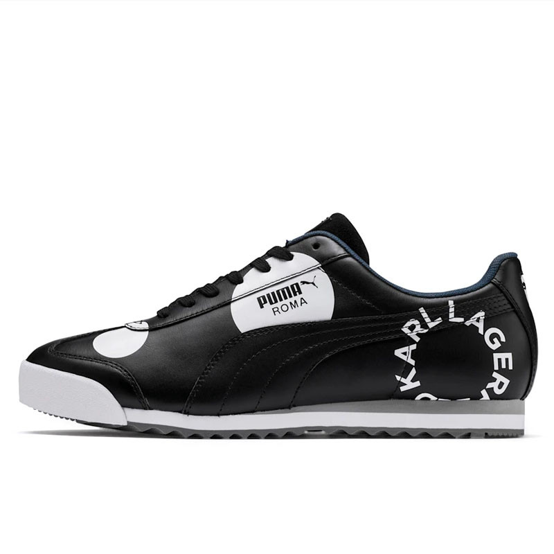 SEPATU SNEAKERS PUMA X Karl Lagerfeld Roma Amor Polkadot